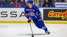 Na ledě: Podlešák o svých svěřencích a startu NHL