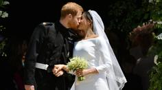 Meghan snila o královské svatbě už v dětství! FOTO jako důkaz