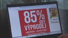 Falešné e-shopy lákají na známé značky. Zákazník pak ale dostane něco jiného