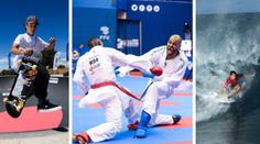 PŘEHLED sportů, které budou mít na olympijských hrách v Tokiu premiéru