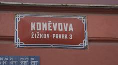 V Praze chtějí přejmenovat ulici. Ta nyní nese název po sovětském maršálovi
