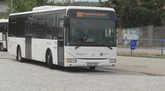 V Pardubickém kraji nevyjely desítky autobusových spojů. Chybí tam šoféři