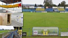 ZAŠLÁ SLÁVA: Fotbal v Benešově rostl i padal s podnikatelem Švarcem