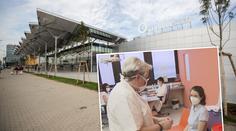 Očkovací centrum může být u O2 areny, zvládnout má 10 tisíc lidí denně