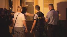 Střelba na Vinohradské třídě v centru Prahy! Policie hledá svědky