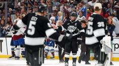 Sbohem, Kopi. Legenda NHL se loučila v slzách, fanoušci mu děkovali vestoje