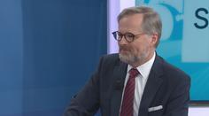 Fiala ve Snídani: Snížíme rozpočtový deficit, ale na lidech šetřit nebudeme