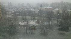 Na Moravu dorazila chumelenice z Maďarska! Napadne až 25 cm, v Čechách bude teplo