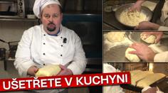Ušetřete v kuchyni! Šéfkuchař ukázal, jak udělat skvělé knedlíky za pár korun!
