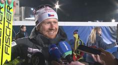 Hornig byl ve střelbě bezchybný: Nezbláznil jsem se tam. Fanoušci bouřili