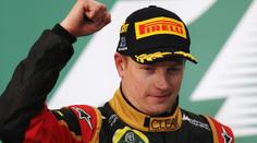 Byl to jeden z nejlehčích závodů, mávl rukou vítěz Räikkönen