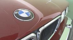 Legendární pancéřováné BMW, ve kterém jezdil Havel, je opět na prodej!