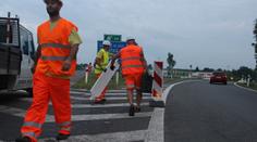 Jízda po D1 bude zase o něco horší! Silničáři o víkendu zaberou další úsek