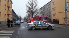 V Brně evakuovali 25 lidí. V domě objevili mrtvolu a chemikálie!
