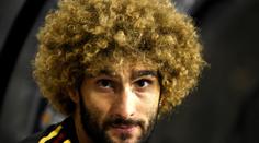 Fotbal už nikdy nebude jako dřív! Fellaini si oholil svoji hřívu. FOTO