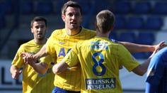 Teplice udolaly v derby Jablonec. Ten prohrál potřetí v řadě