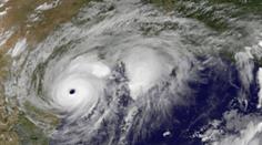 USA zasáhl nejsilnější hurikán od Katriny, v Texasu bořil domy