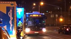 Autobus srazil dvě ženy, jedné museli navodit umělý spánek!