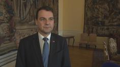 Není to pravda, odmítl Macinka ruskou velvyslankyni. Má důkazy od Němců i tajných služeb