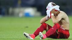 Fotbalista Černý musí s poraněným kolenem na operaci!