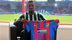 Plzeň posiluje! Do klubu přichází africký rychlík Ekpai ze Zlína