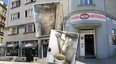 Hmyz, plíseň i špína! Podniky nabízely jídlo v těchto podmínkách