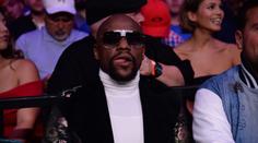 Uražený Mayweather! Já jsem šéf. Já jsem atlet desetiletí, čertí se boxer