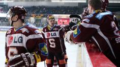 Extraliga: Sparta zvýšila náskok na čele tabulky