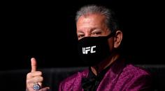 UFC přitvrzuje! Pro nadcházející turnaj zpřísnilo testy na koronavirus