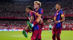 LaLiga – sestřih: Sevilla vs. Barcelona (19. 9. 2026)