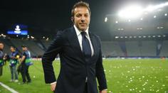Slavný Del Piero v Praze: S Nedvědem hrajeme golf. Juventus? Šílená sezona