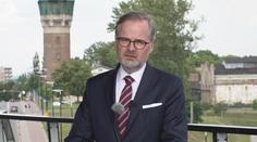Fiala má dost drahoty: Podporujeme vás, tak snižte lidem ceny potravin, vzkázal
