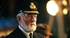 Zemřel kapitán z filmu Titanic. Herci Bernardu Hillovi bylo 79 let