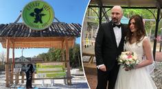 Park, kde se ženil Matuš, má mít zavřeno. Hrozí mu pokuta 5 milionů!