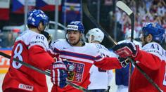 Simon si zahrál vedle Jágra, v NHL ale dřív vybrali Holanďana