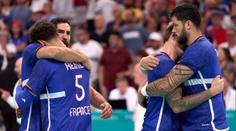 Sportovní tragédie pro Francii. Házenkáři přišli o postup sekundu před koncem