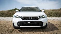 Honda posílá na trh přepracovaný kultovní Civic. Přišla ale i nemilá zpráva