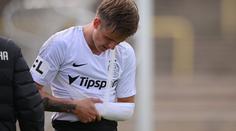 Nepříjemnost před restartem ligy! Spartě se v přípravě zranil Graiciar