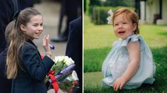 Malý detail na fotce princezny Lilibet. Fanoušci odhalili spojitost s Charlotte