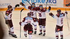 Sparta porazila Liberec a opět se ujala vedení ve finálové sérii!