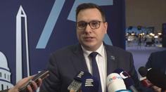 Zelenskyj působil odhodlaně, říká Lipavský. Řešili spolu další pomoc Ukrajině
