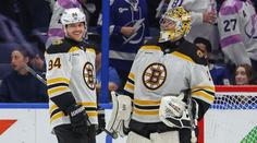 Lauko jako štístko Bostonu. Bruins v sestavě s ním téměř neprohrávají