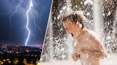 Po vedrech dorazily do ČR bouřky! Meteorologové: Extrémy nekončí