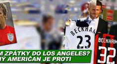 Beckham zpátky do Los Angeles? Obyčejný Američan je proti