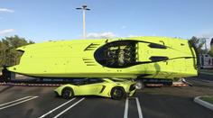 Luxusní dvojčata od Lamborghini na prodej. Cena? 50 milionů!