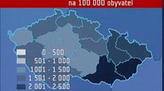 Chřipka pomalu útočí, někde už udeřila naplno