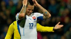 Nečekané klopýtnutí. Slováci hazardují s postupem na EURO!