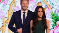 Harry a Meghan jsou pryč! V Muzeu Madame Tussauds byli nemilosrdní