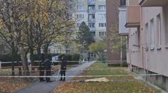 Brutální útok na Slovensku. Mladík pobodal svou rodinu, pak sám vyskočil z okna