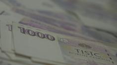 Češi si finančně polepšili. Mzdy vzrostly za 10 let téměř o polovinu